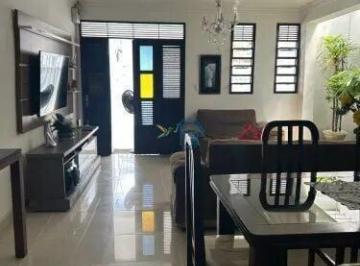 Casa · 120m² · 3 Quartos · 2 Vagas · Casa À Venda Em Lagoa Nova – Excelente Localização