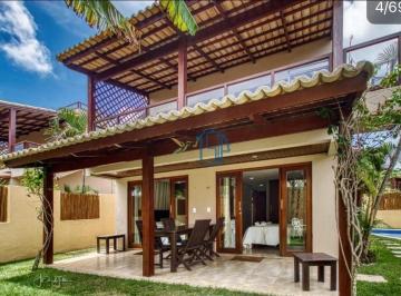 Casa · 3 Quartos · 2 Vagas · Condomínio Pipa Beleza Spa Resort - Casa Em Condomínio Em Centro, Tibau Do Sul/rn
