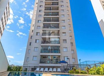 Apartamento · 58m² · 2 Quartos · 1 Vaga · Apartamento 2 Quartos - Vila Gonçalves