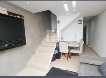 Casa · 70m² · 2 Quartos · 1 Vaga · Sobrado 2 Quartos - Jardim Santo André