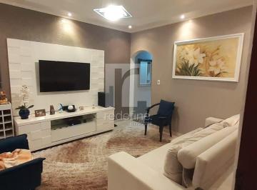 Casa · 168m² · 3 Quartos · 2 Vagas · Sobrado Com 3 Dormitórios À Venda, 168 m² por R$490.000 - Rua Universo - Jardim Thelma - São Bernar
