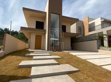 Foto 01 · Casa a Venda Alto Padrão 4 Quartos 4 Suítes Condomínio Residencial Pecan - Itupeva