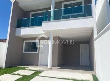 Casa · 136m² · 4 Quartos · 2 Vagas · Casa Com 4 Dormitórios À Venda, 136 m² por R$750.000 - Serra Grande - Itaipú Niterói/rj