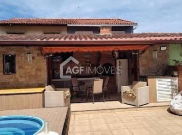 Casa · 300m² · 3 Quartos · 2 Vagas · Casa Com 3 Dormitórios À Venda por R$950.000 - Serra Grande - Niterói/rj