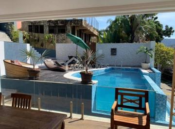 Casa · 377m² · 4 Quartos · 2 Vagas · Casa Em Condomínio Com 4 Quartos À Venda, 377 m² por R$2.800.000 - Engenho Do Mato - Niterói/rj