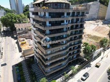 Apartamento · 520m² · 5 Quartos · Apartamento À Venda, 520 m² por R$3.500.000 - Boa Viagem - Niterói/rj