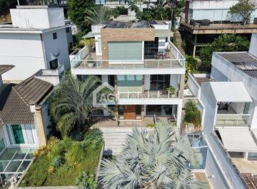Casa · 450m² · 5 Quartos · 3 Vagas · Casa de Condomínio Com 5 Quartos, Charitas - Niterói