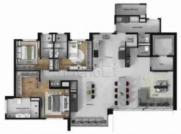 Planta B · Imoveis - Na Vila Brandina