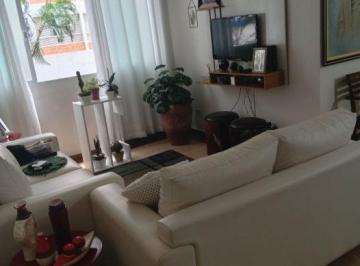 Apartamento · 75m² · 2 Quartos · 02 Dormitórios a 50 m Praia Em S. Vicente. Reformado. Elevador