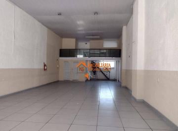 Comercial · 100m² · 2 Vagas · Salão Em Taboão, Guarulhos/sp de 100 m² Para Locação R$5.000,00/mes