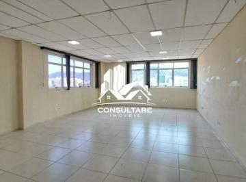 Comercial · 58m² · 1 Vaga · Sala Em Vila Matias, Santos/sp de 58 m² Para Locação R$2.100,00/mes