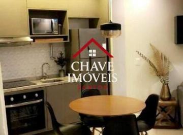 Apartamento · 45m² · 1 Quarto · 1 Vaga · Apartamento Em Gonzaga, Santos/sp de 45 m² 1 Quartos Para Locação R$4.900,00/mes