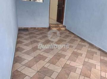 Casa · 80m² · 1 Quarto · 1 Vaga · Casa Em Jardim Primavera, Mauá/sp de 80 m² 1 Quartos Para Locação R$1.150,00/mes