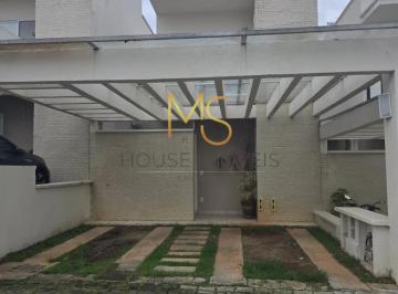 Casa · 110m² · 3 Quartos · 2 Vagas · Casa Em Chácara Pavoeiro, Cotia/sp de 110 m² 3 Quartos Para Locação R$4.881,00/mes