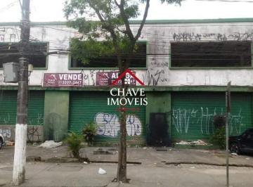 Comercial · 2300m² · 2 Vagas · Galpão Em Paquetá, Santos/sp de 2300 m² Para Locação R$60.000,00/mes