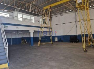 Comercial · 360m² · 5 Vagas · Galpão Em Iporanga, Sorocaba/sp de 360 m² Para Locação R$7.500,00/mes