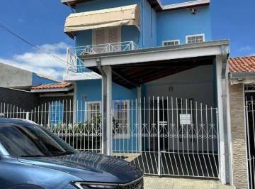 Casa · 170m² · 4 Quartos · 1 Vaga · Sobrado Em Jardim Santa Maria, Jacareí/sp de 170 m² 4 Quartos Para Locação R$3.700,00/mes
