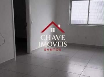 Apartamento · 95m² · 3 Quartos · 1 Vaga · Apartamento Em Encruzilhada, Santos/sp de 95 m² 3 Quartos Para Locação R$3.950,00/mes