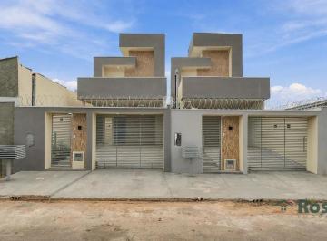 Casa · 104m² · 3 Quartos · 2 Vagas · Casa Para Venda, 3 Quarto (S), Canelas, Varzea Grande