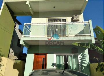 Casa · 120m² · 2 Quartos · 1 Vaga · Casa Em Casa Grande, Rio Das Ostras/rj de 120 m² 2 Quartos À Venda por R$320.000