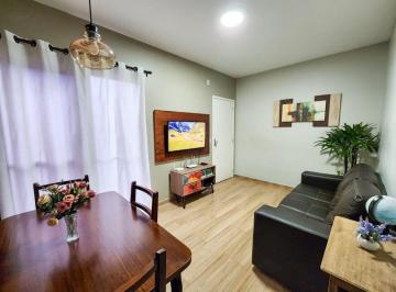 Apartamento · 55m² · 2 Quartos · 1 Vaga · Apartamento Em Vargeão, Jaguariúna/sp de 55 m² 2 Quartos À Venda por R$439.000