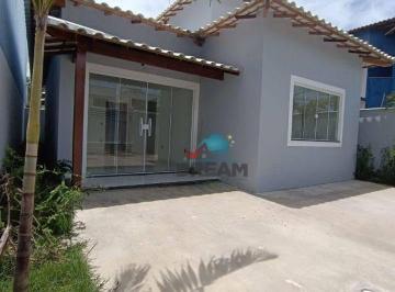 Casa · 80m² · 2 Quartos · 1 Vaga · Casa Em Residencial Rio Das Ostras, Rio Das Ostras/rj de 80 m² 2 Quartos À Venda por R$390.000