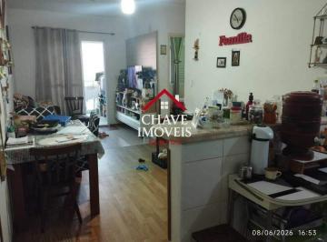 Apartamento · 69m² · 2 Quartos · 1 Vaga · Apartamento Em Vila Matias, Santos/sp de 69 m² 2 Quartos À Venda por R$440.000