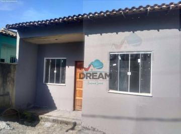 Casa · 60m² · 2 Quartos · 1 Vaga · Casa Em Extensão Serramar, Rio Das Ostras/rj de 60 m² 2 Quartos À Venda por R$165.000