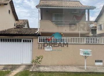 Casa · 75m² · 3 Quartos · 2 Vagas · Casa Em Reduto Da Paz, Rio Das Ostras/rj de 75 m² 3 Quartos À Venda por R$450.000
