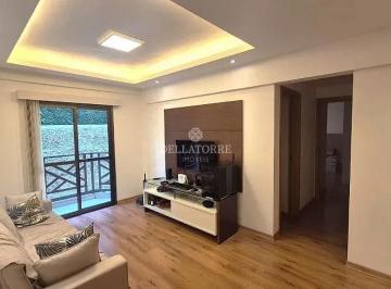 Apartamento · 66m² · 2 Quartos · 1 Vaga · Apartamento Em Cascata Guarani, Teresópolis/rj de 66 m² 2 Quartos À Venda por R$500.000