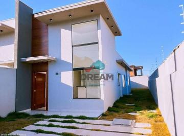 Casa · 80m² · 3 Quartos · 2 Vagas · Casa Em Verdes Mares, Rio Das Ostras/rj de 80 m² 3 Quartos À Venda por R$480.000