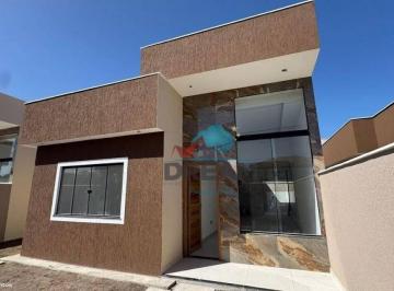 Casa · 58m² · 3 Quartos · 3 Vagas · Casa Em Enseada Das Gaivotas, Rio Das Ostras/rj de 58 m² 3 Quartos À Venda por R$460.000