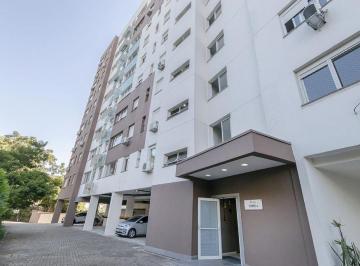 Apartamento · 65m² · 3 Quartos · 1 Vaga · Apartamento Em Azenha, Porto Alegre/rs de 65 m² 3 Quartos À Venda por R$477.000