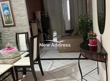 Apartamento · 80m² · 3 Quartos · 1 Vaga · Apartamento Em Praia Das Gaivotas, Vila Velha/es de 80 m² 3 Quartos À Venda por R$599.900