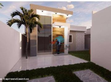 Casa · 90m² · 3 Quartos · 2 Vagas · Casa Em Novo Rio Das Ostras, Rio Das Ostras/rj de 90 m² 3 Quartos À Venda por R$663.400