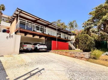 Casa · 330m² · 3 Quartos · 4 Vagas · Casa Em Jardim Indaiá, Embu Das Artes/sp de 330 m² 3 Quartos À Venda por R$1.890.000ou Para Loca