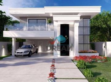 Casa · 254m² · 4 Quartos · 1 Vaga · Casa Em Viverde I, Rio Das Ostras/rj de 254 m² 4 Quartos À Venda por R$1.690.000