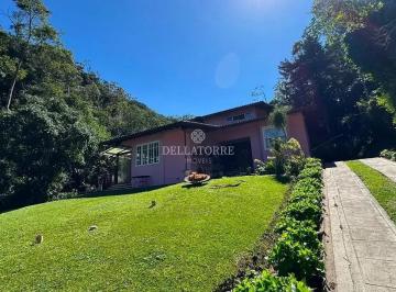 Casa · 444m² · 7 Quartos · 3 Vagas · Casa Em Carlos Guinle, Teresópolis/rj de 444 m² 7 Quartos À Venda por R$2.500.000