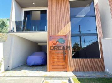 Casa · 110m² · 3 Quartos · 2 Vagas · Casa Em Bosque Beira Rio, Rio Das Ostras/rj de 110 m² 3 Quartos À Venda por R$1.500.000