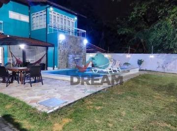 Casa · 400m² · 5 Quartos · 3 Vagas · Casa Em Bosque Da Praia, Rio Das Ostras/rj de 400 m² 5 Quartos À Venda por R$1.800.000