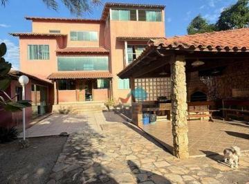 Casa · 480m² · 5 Quartos · 4 Vagas · Casa Em Bosque Beira Rio, Rio Das Ostras/rj de 480 m² 5 Quartos À Venda por R$1.650.000