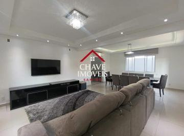 Casa · 237m² · 4 Quartos · 5 Vagas · Sobrado Em José Menino, Santos/sp de 237 m² 4 Quartos À Venda por R$2.500.000