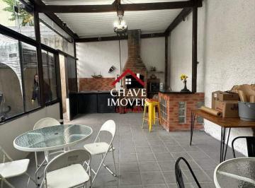 Casa · 500m² · 4 Quartos · 6 Vagas · Casa Em Vila Matias, Santos/sp de 500 m² 4 Quartos À Venda por R$1.900.000