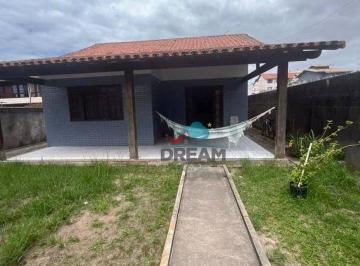 Casa · 108m² · 3 Quartos · 5 Vagas · Casa Em Novo Rio Das Ostras, Rio Das Ostras/rj de 108 m² 3 Quartos À Venda por R$920.000