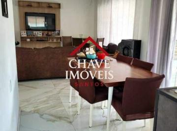 Casa · 252m² · 4 Quartos · 8 Vagas · Casa Em Jardim Independência, São Vicente/sp de 252 m² 4 Quartos À Venda por R$1.000.000