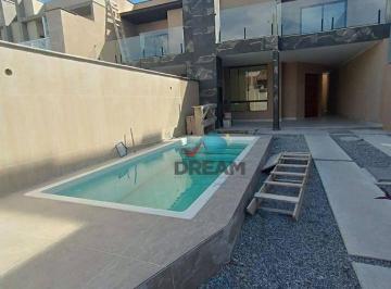 Casa · 165m² · 3 Quartos · 2 Vagas · Casa Em Recreio, Rio Das Ostras/rj de 165 m² 3 Quartos À Venda por R$890.000
