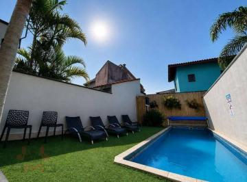Casa · 122m² · 3 Quartos · 2 Vagas · Casa Em Rio Da Praia, Bertioga/sp de 122 m² 3 Quartos À Venda por R$1.100.000
