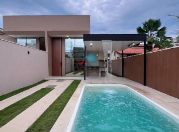 Casa · 105m² · 3 Quartos · 1 Vaga · Casa Em Ouro Verde, Rio Das Ostras/rj de 105 m² 3 Quartos À Venda por R$920.000