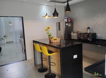 Casa · 250m² · 3 Quartos · 2 Vagas · Casa Em Loteamento Villa Branca, Jacareí/sp de 0 m² 3 Quartos À Venda por R$880.000