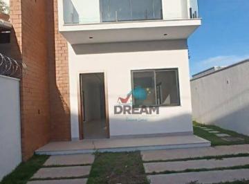 Casa · 184m² · 4 Quartos · 2 Vagas · Casa Em Costazul, Rio Das Ostras/rj de 184 m² 4 Quartos À Venda por R$970.000ou Para Locação R$